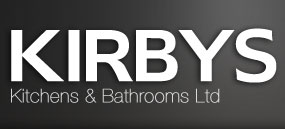 Kirbys Kitchens & Bathrooms Logo